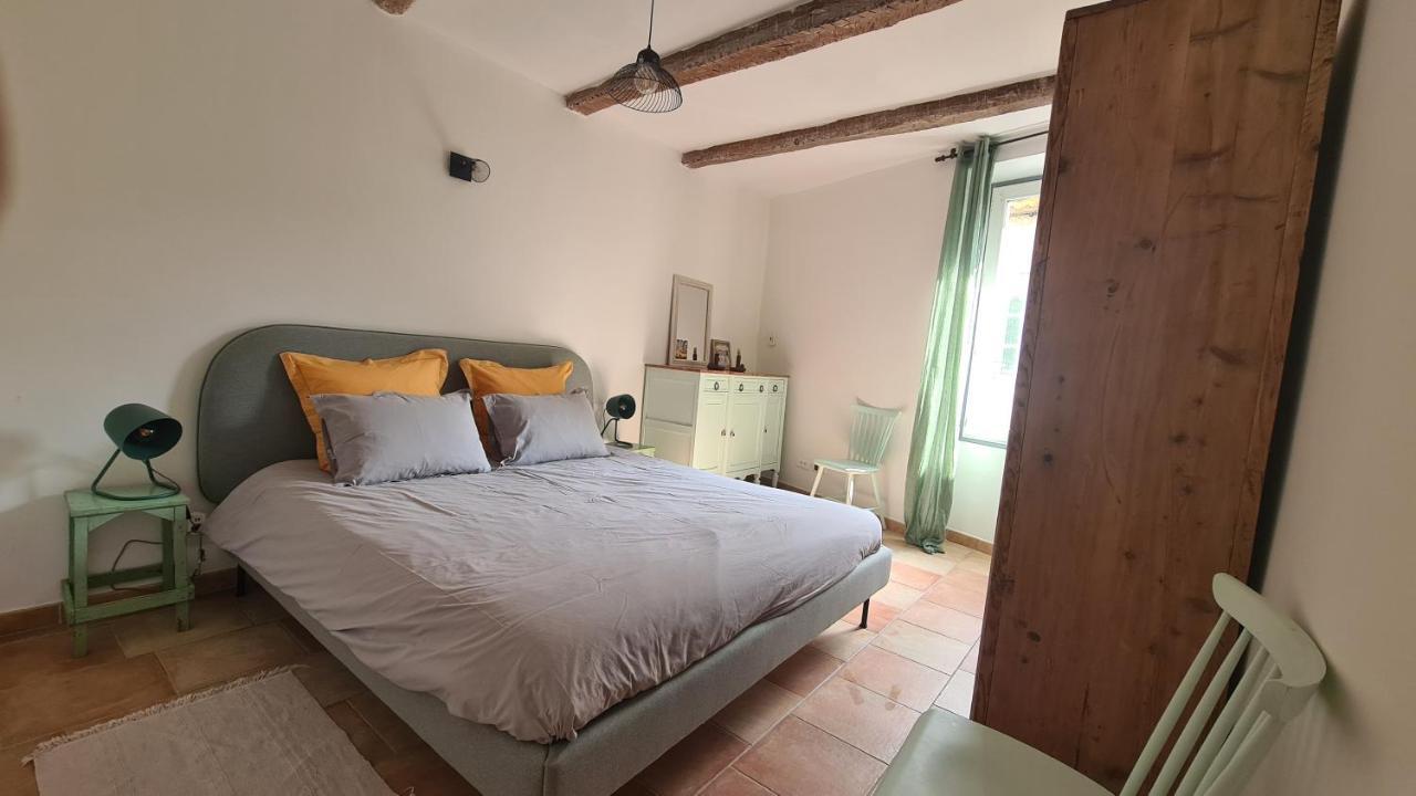 Cocon Du Papillon A Lourmarin Daire Dış mekan fotoğraf