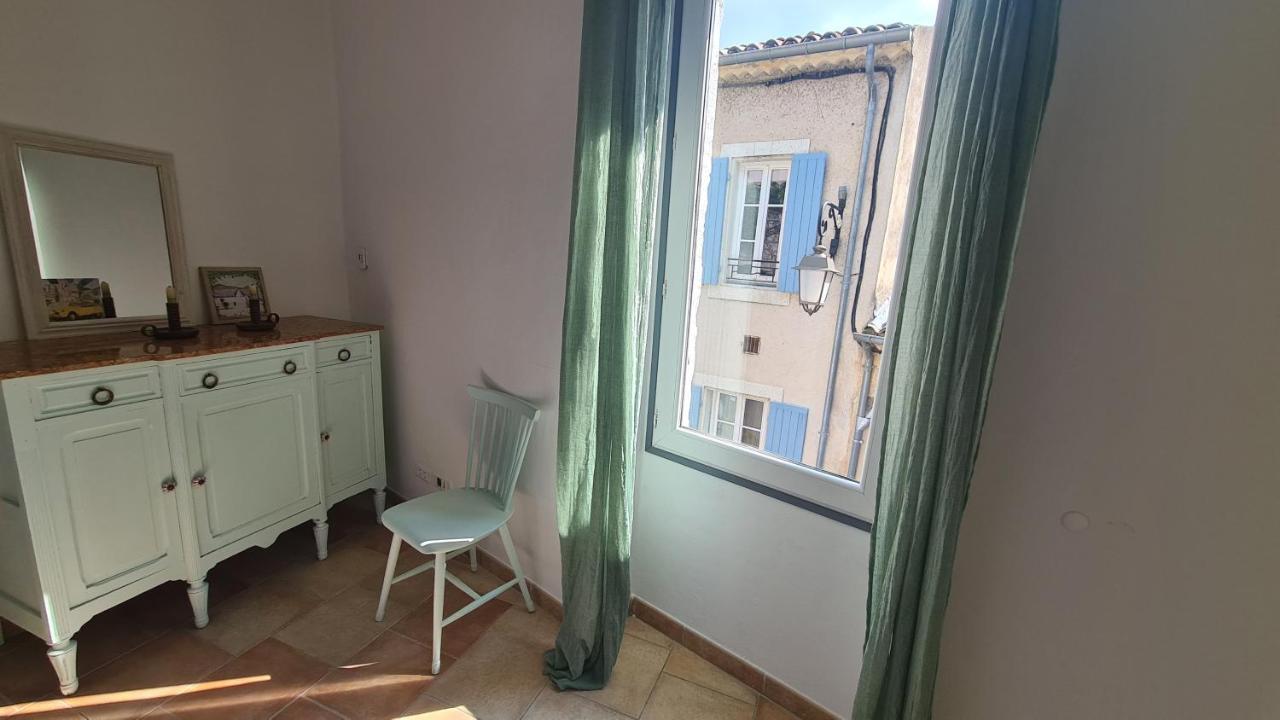 Cocon Du Papillon A Lourmarin Daire Dış mekan fotoğraf