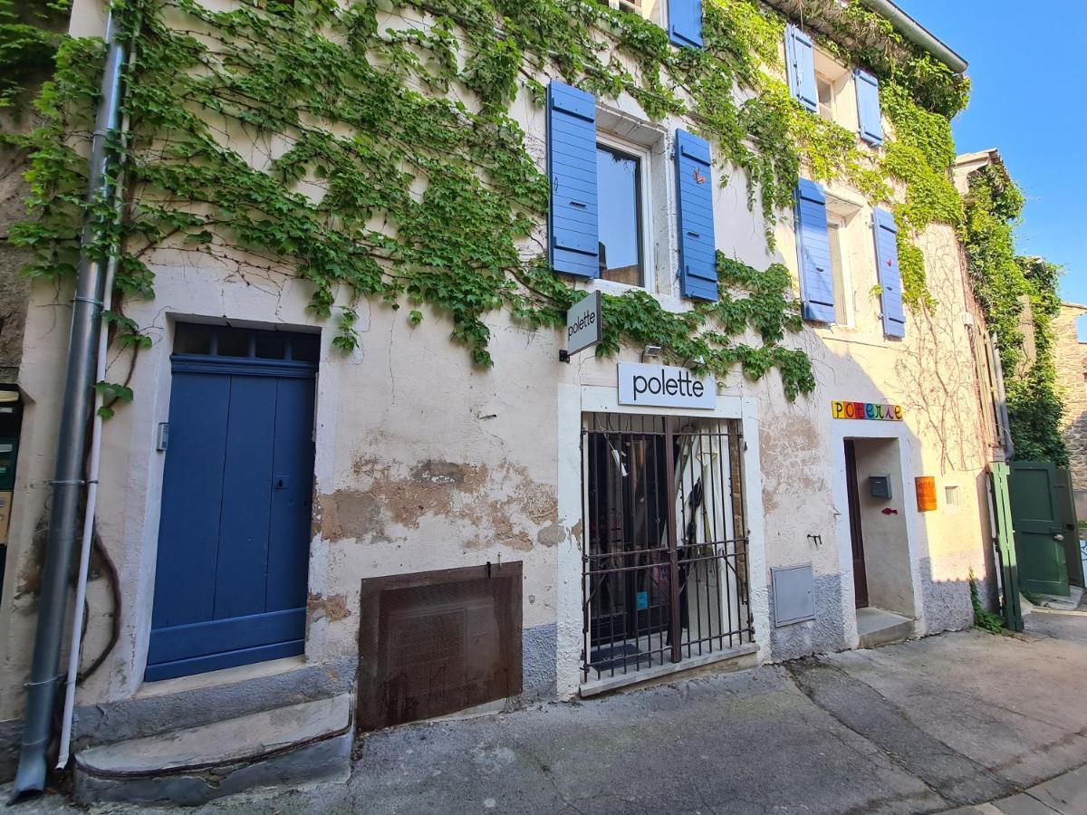 Cocon Du Papillon A Lourmarin Daire Dış mekan fotoğraf