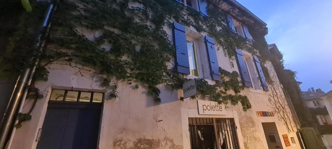 Cocon Du Papillon A Lourmarin Daire Dış mekan fotoğraf